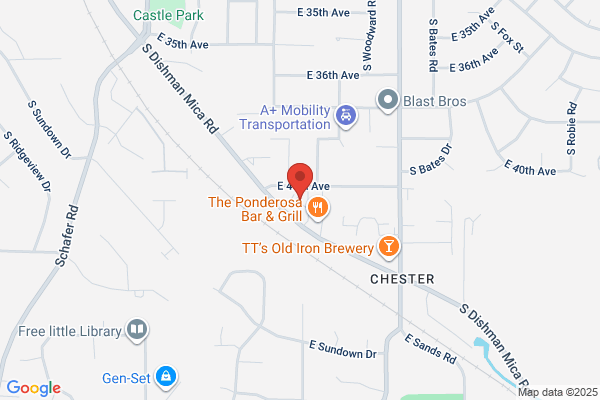 Snap Fitness Spokane Valley (Ponderosa Village)