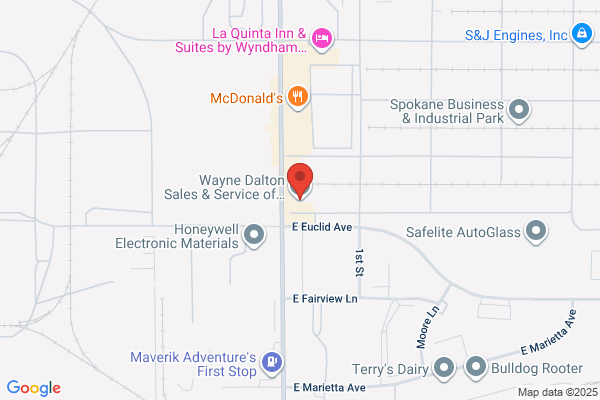 Wayne Dalton Sales & Service of Spokane Valley
