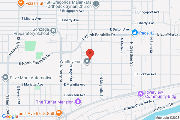 Columbia Construction Inc