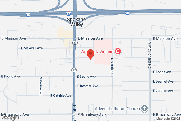 Valley Orthopedic Clinic PS