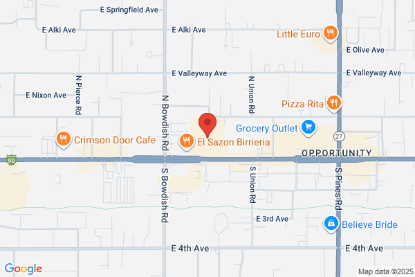 City of Spokane Valley, Human Resources