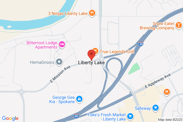 Liberty Lake City of, City Clerk