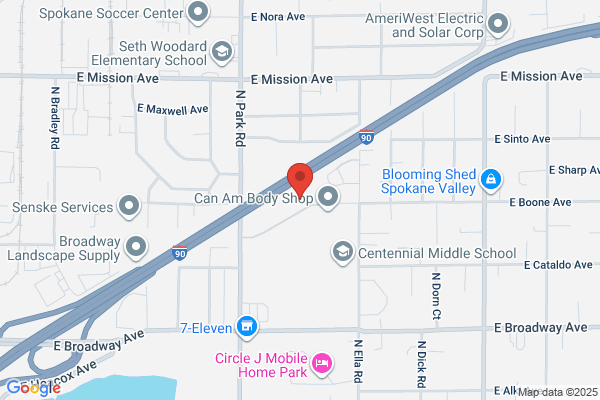 Airstream of Spokane