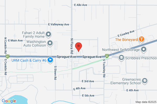 Spokane Valley Homes