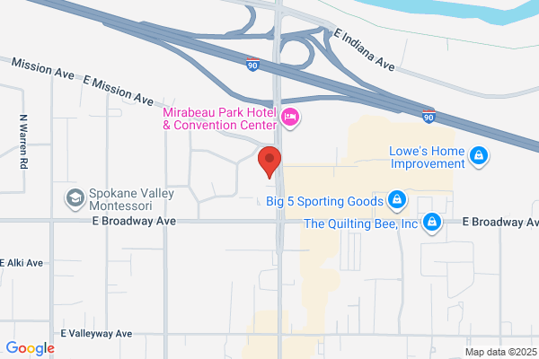 Ramada Spokane Valley