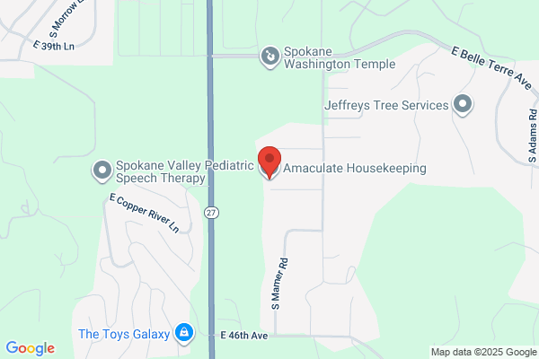 Amaculate Housekeeping