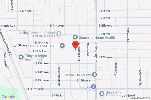 Sunshine Terrace and Behavioral Health