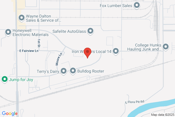 Inland Northwest Metallurgical Services Inc