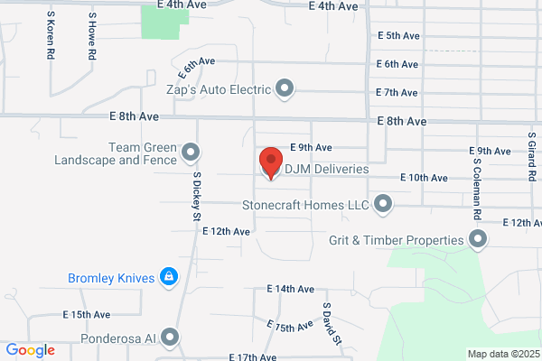 Tjd Delivery, Inc.
