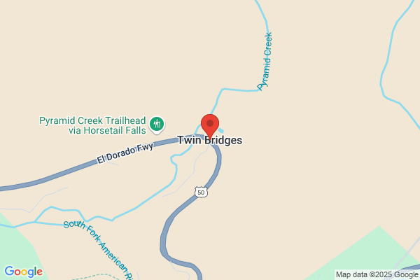 Twin Bridges
