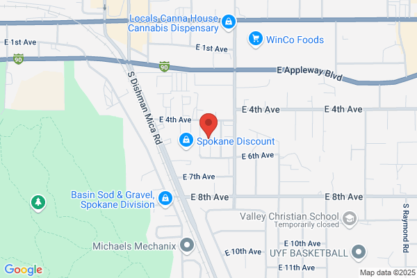 University Mobile Home Park