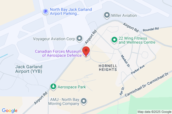 Armed Forces & Aerospace Museum