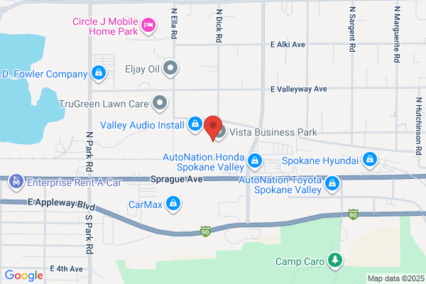 Locating Inc