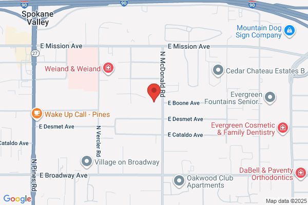Highline Physical Therapy - Spokane Valley