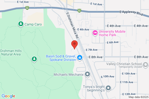 Savage House Pizza Parlors, Valley