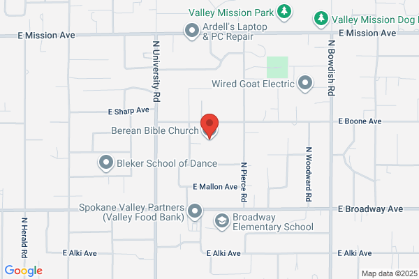 Berean Bible Church the