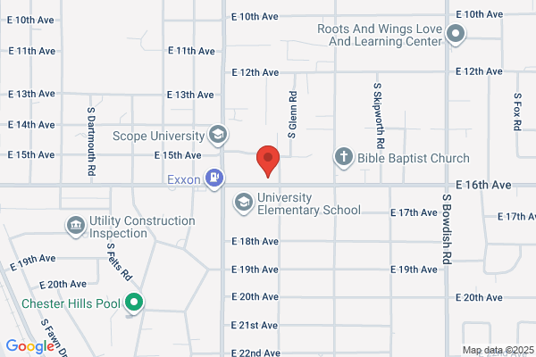 Eagle Summit Ministry