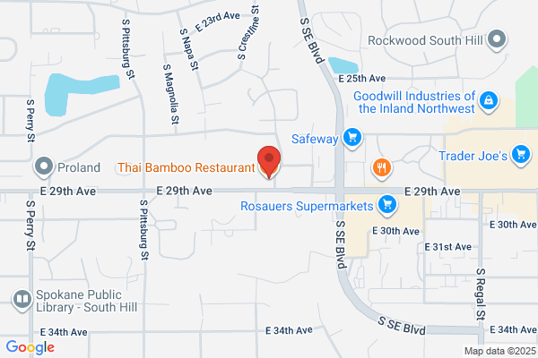 Thai Bamboo Restaurant