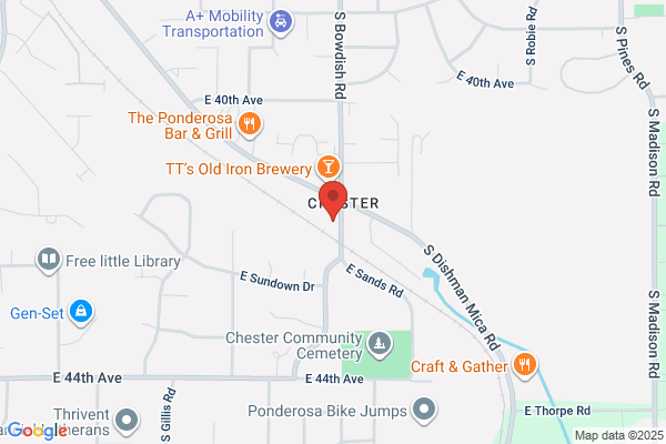Chester Self Storage