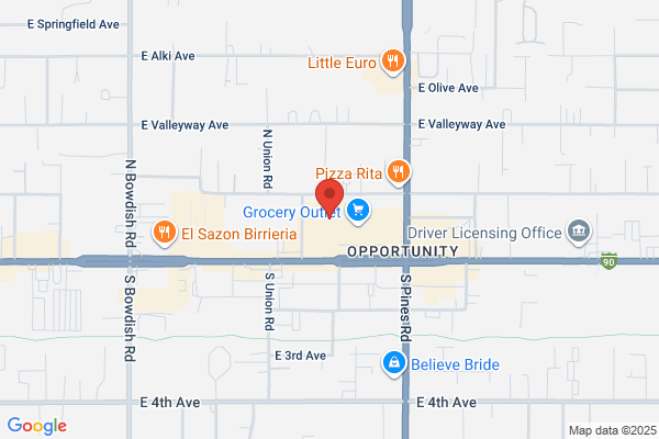 Spokane Valley Meals On Wheels