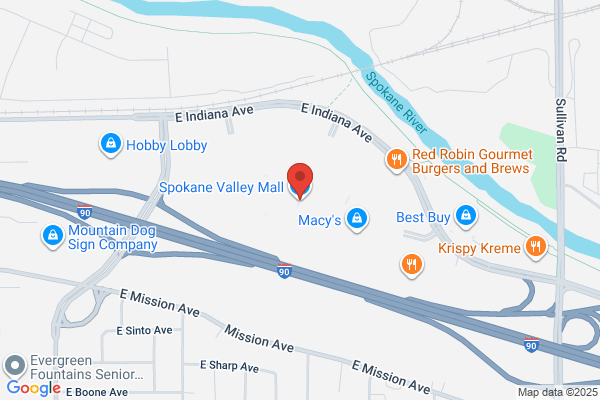 Spokane Valley Mall