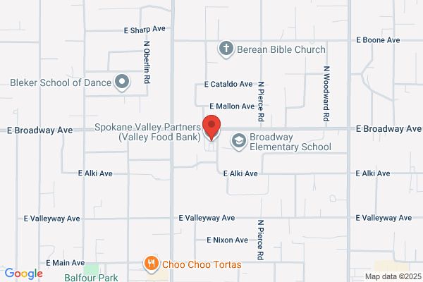 Valley Food Bank