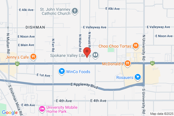 Valley Fitness Inc
