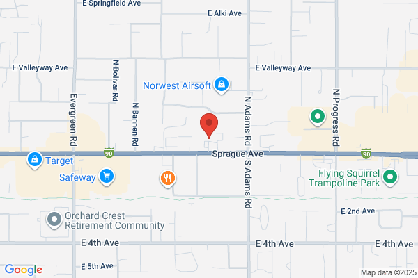 U-Haul Storage of East Spokane