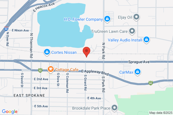 Spokane Sunscreen Window Tinting