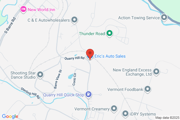 Eric's Auto Sales