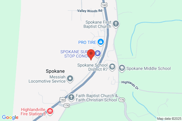 Big Johnson RV & Boat Storage