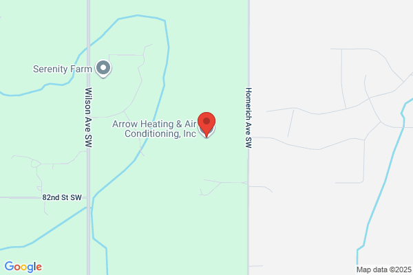Arrow Heating & Air Conditioning Service