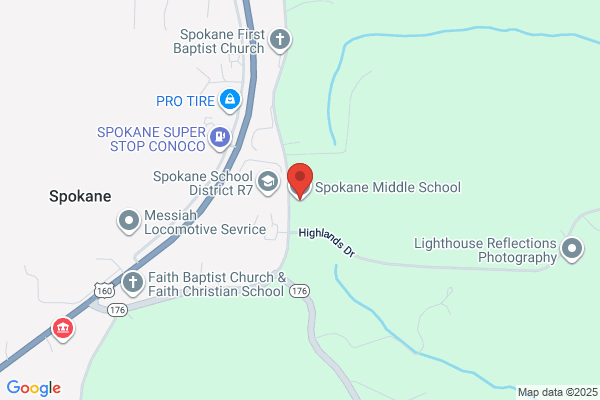 Schools, Spokane, Middle School