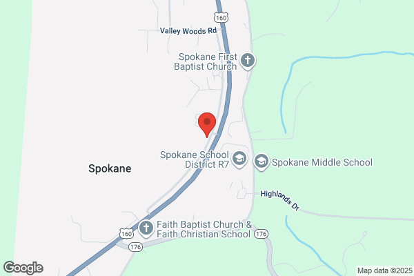 Spokane Handy Mart
