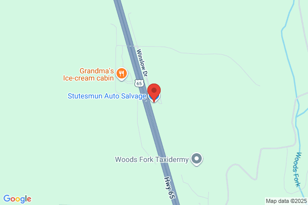 Stutesman Auto Salvage