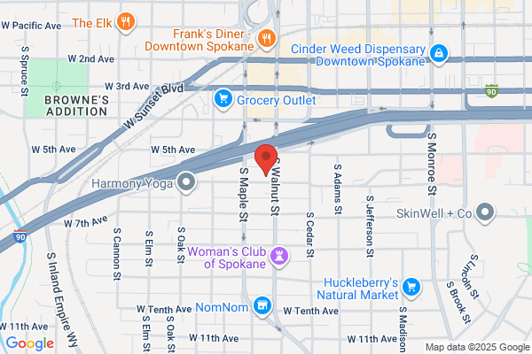 Spokane Addiction Recovery Centers, Sparc Outpatient Services