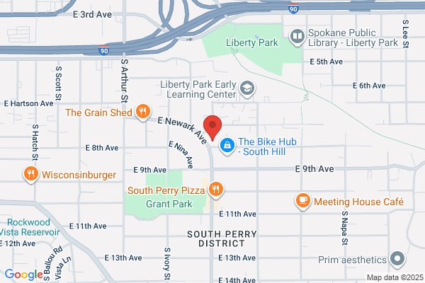 Liberty Park Florist & Greenhouse Inc