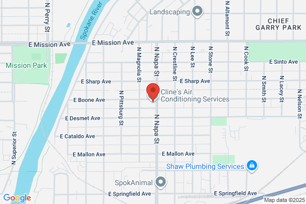 Cline's Air Conditioning Service