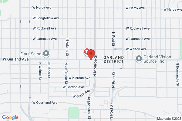 Garland Auto Service