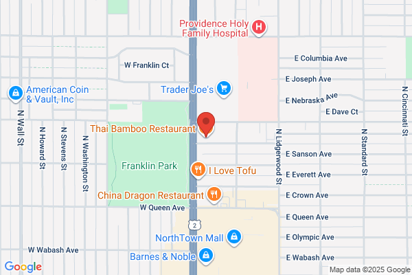 Thai Bamboo Restaurant