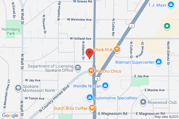 Piece of Mind Cannabis - North Spokane Dispensary