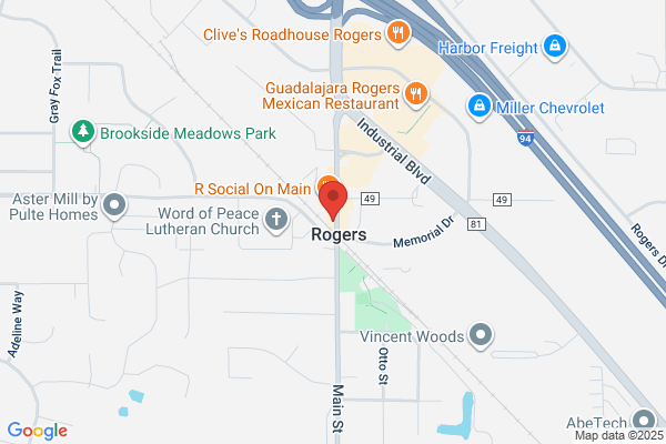 Roger's Dog Grooming