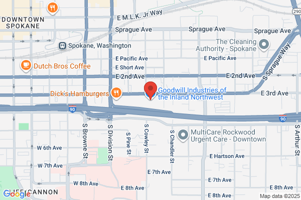 Goodwill Industries of The Inland Northwest