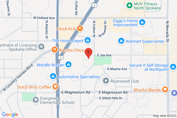 Cedar Meadows Apartments