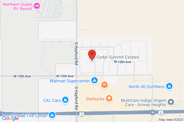 Cedar Summit Estates