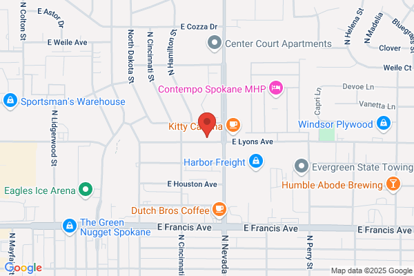 Lyons Court Apartments