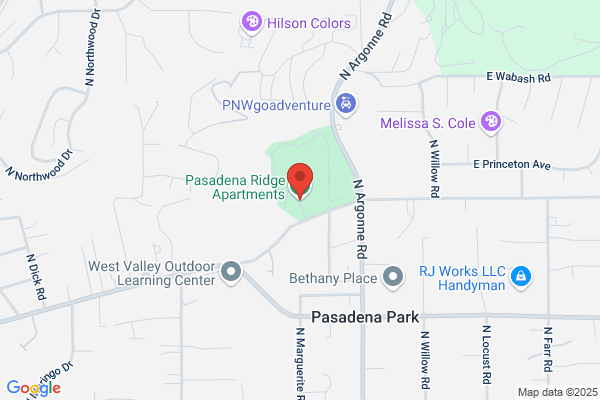 Pasadena Ridge Apartments