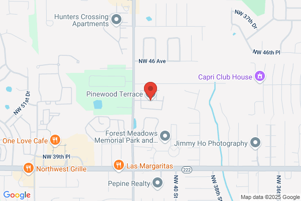 Pinewood Terrace Apartments