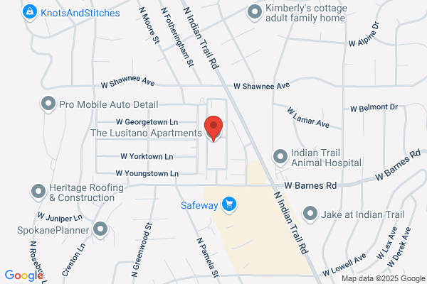 The Lusitano Apartments