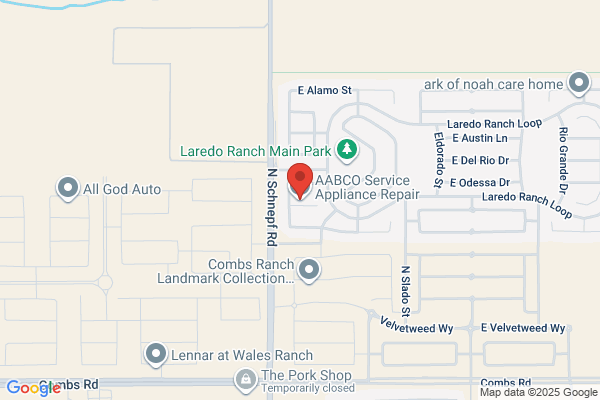 Aalwaco Appliance Service